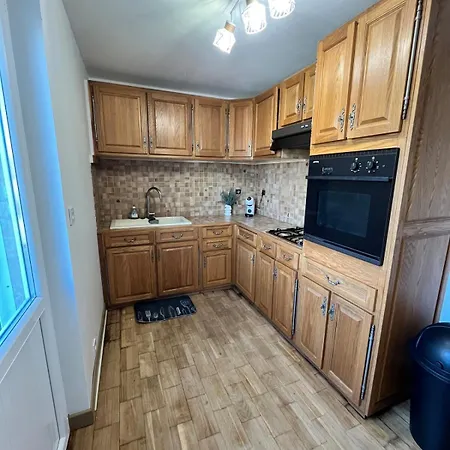 Διαμέρισμα Dune - Familial Avec Balcon Au Coeur De Berck-plage Berck