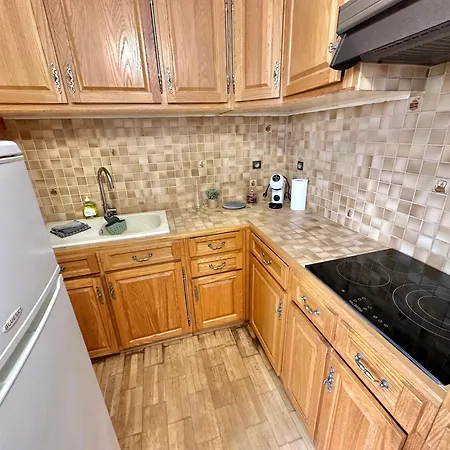 Dune - Familial Avec Balcon Au Coeur De Berck-plage Διαμέρισμα