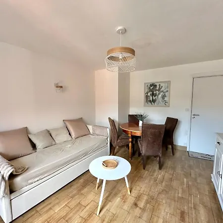 Pour 6 Personnes Au Coeur De Berck-plage Apartment