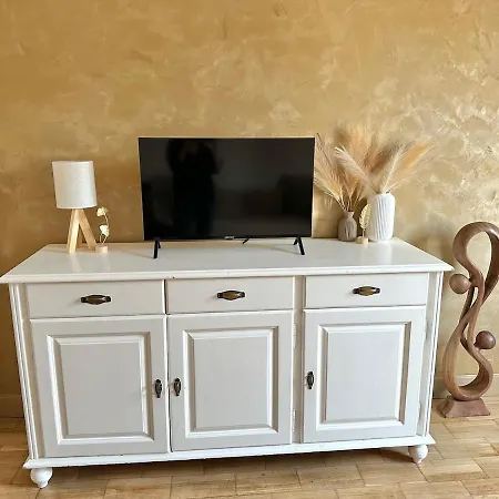 Apartmán Dune - Familial Avec Balcon Au Coeur De Berck-plage Berck