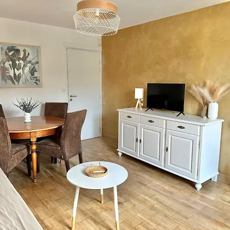 Pour 6 Personnes Au Coeur De Berck-plage *