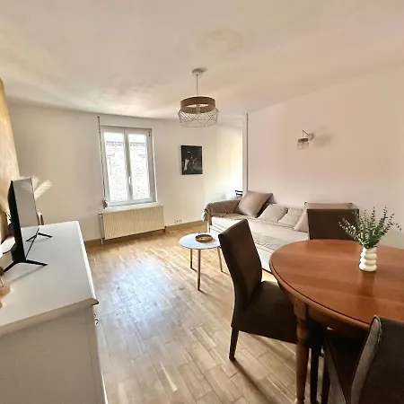 Pour 6 Personnes Au Coeur De Berck-plage