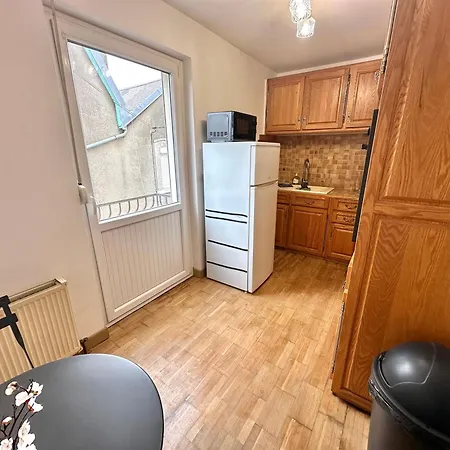 Dune - Familial Avec Balcon Au Coeur De Berck-plage *