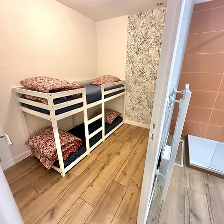Pour 6 Personnes Au Coeur De Berck-plage *