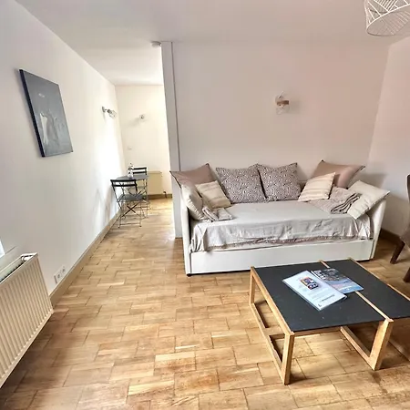 Apartment Pour 6 Personnes Au Coeur De Berck-plage