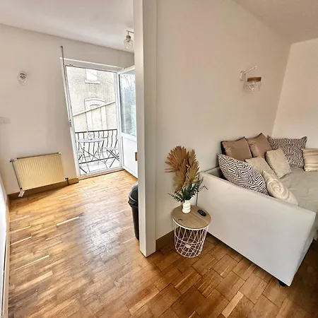 Dune - Familial Avec Balcon Au Coeur De Berck-plage Berck