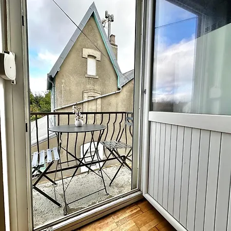 Dune - Familial Avec Balcon Au Coeur De Berck-plage *