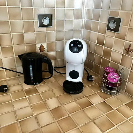 Dune - Familial Avec Balcon Au Coeur De Berck-plage Apartmán Berck